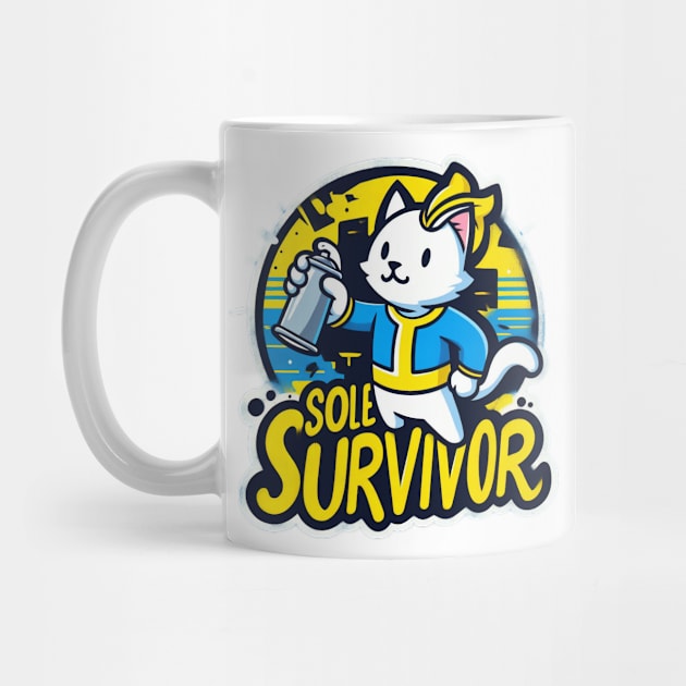 Sole Survivor Fallout by Cute&Brave